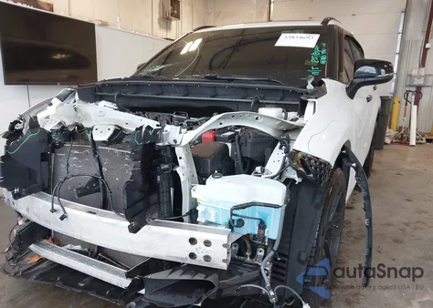 2022 Toyota Highlander Xse из США, поврежденный, VIN 5TDLZRBH0NS245587